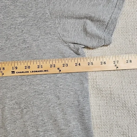 MAD Engine Ghostbusters Logo GraphicTee in Gray Unisex 2x - Picture 3 of 7